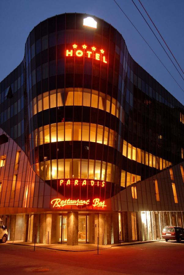 帕拉迪斯酒店 克卢日-纳波卡 外观 照片
